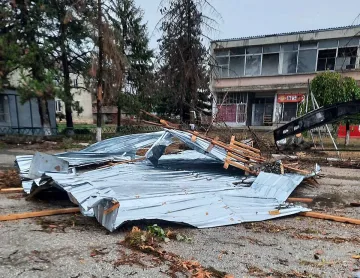 Природна стихия в страната! Вижте последните данни за положението