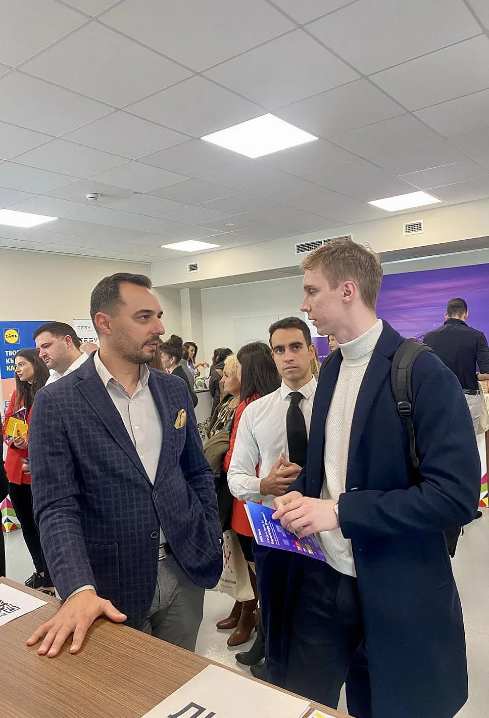 Богдан Богданов: Работим за това сънародниците ни в чужбина да се връщат