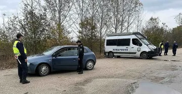 Спецоперация в област Видин. Причината