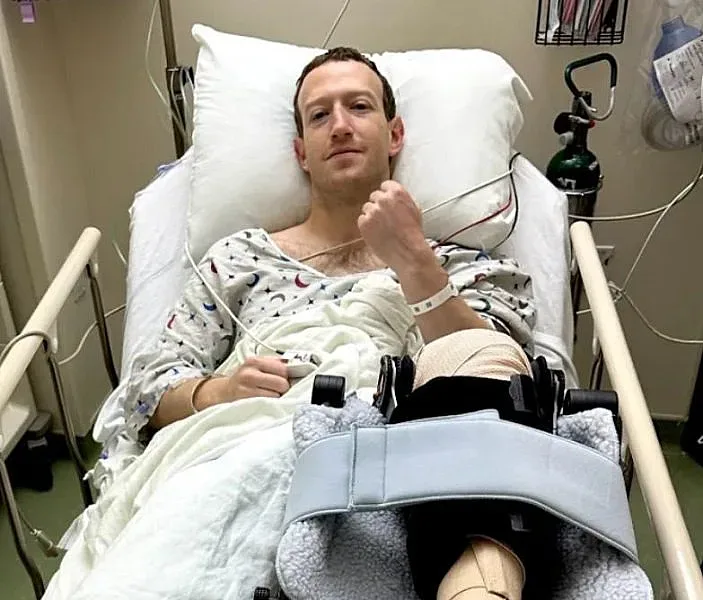 Голям проблем за Зукърбърг! Защо влезе в болница