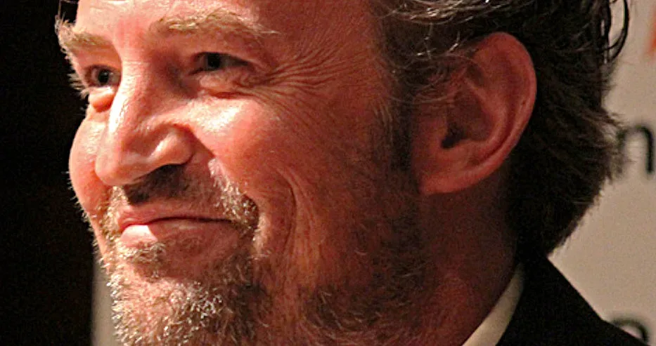 Огромна носталгия! Къде погребаха Матю Пери