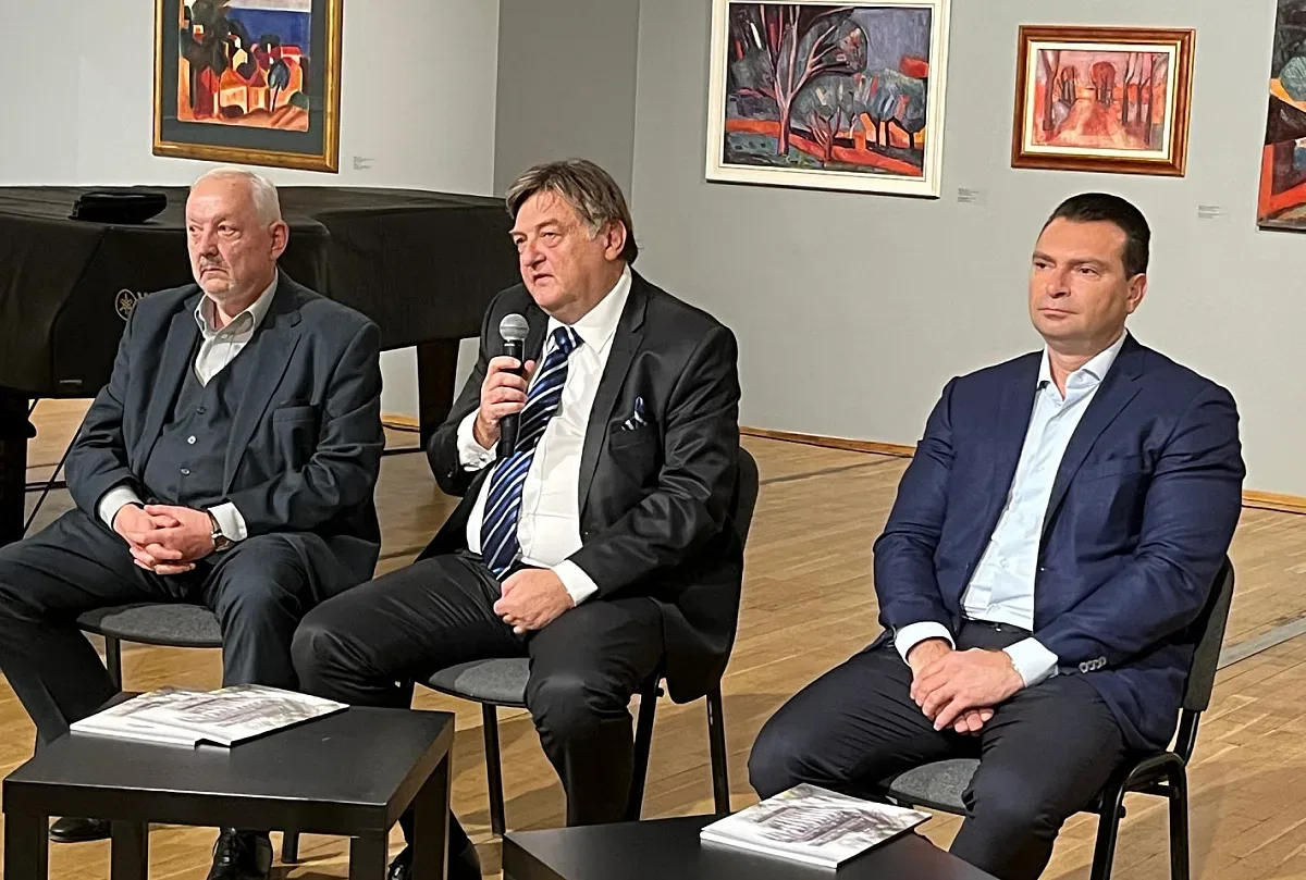 Проф. арх. Иван Данов, СИНПИ: Бъдещето на София е на север