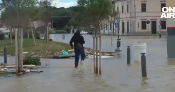 Потоп! Европа е в ужас