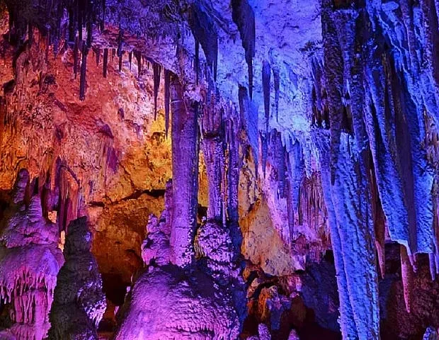 Подземното царство "Венеца"