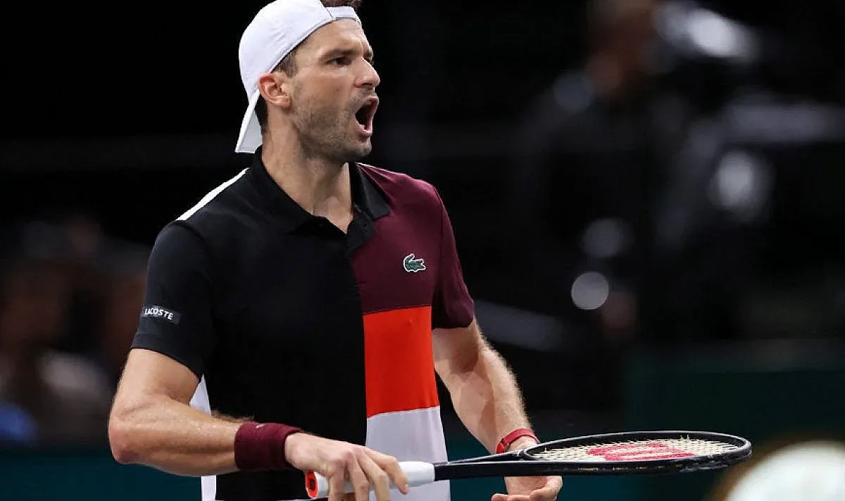 Гришо лети! Нова гръмка победа