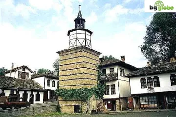 Кулата от която звучи мелодията на "Неразделни"