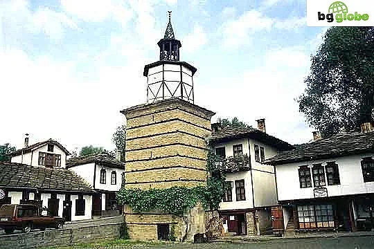 Кулата от която звучи мелодията на "Неразделни"