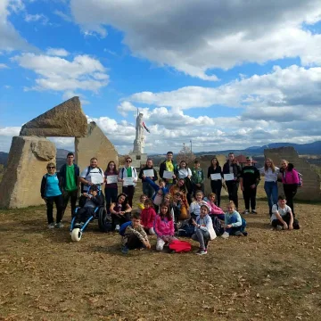 Докторант от Тракийския университет с доброволческа инициатива