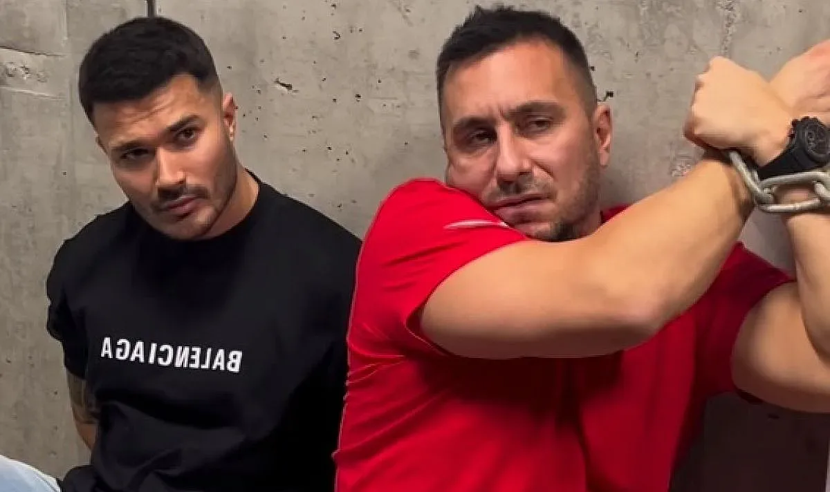 Белезници щракат наред. Защо закопчаха Галин и Коцето (снимки)