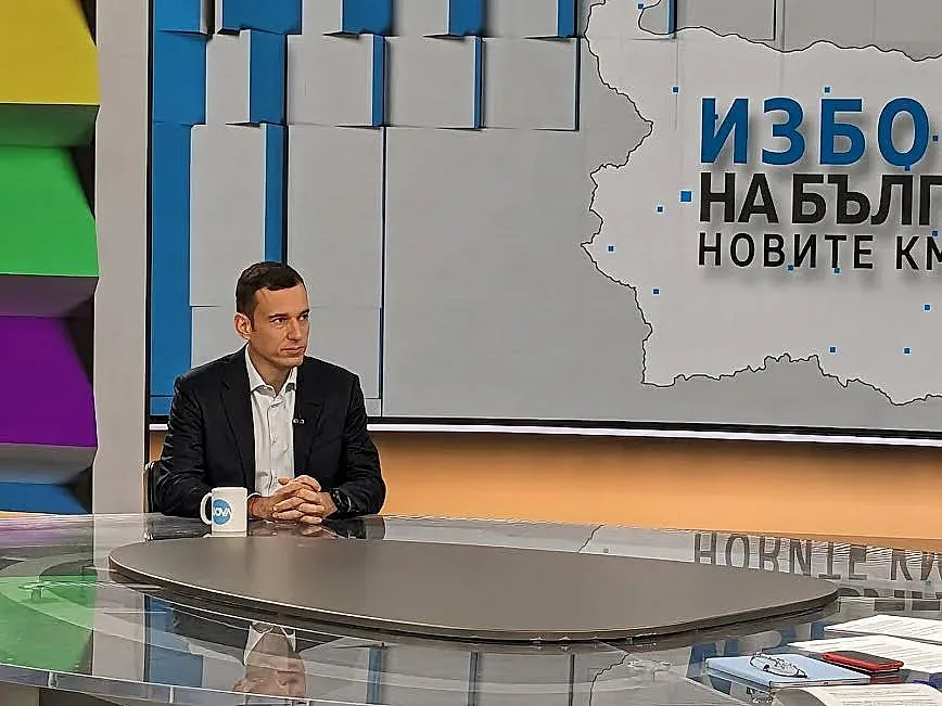 Терзиев: Не можеш да правиш бакалски сметки с убежденията си