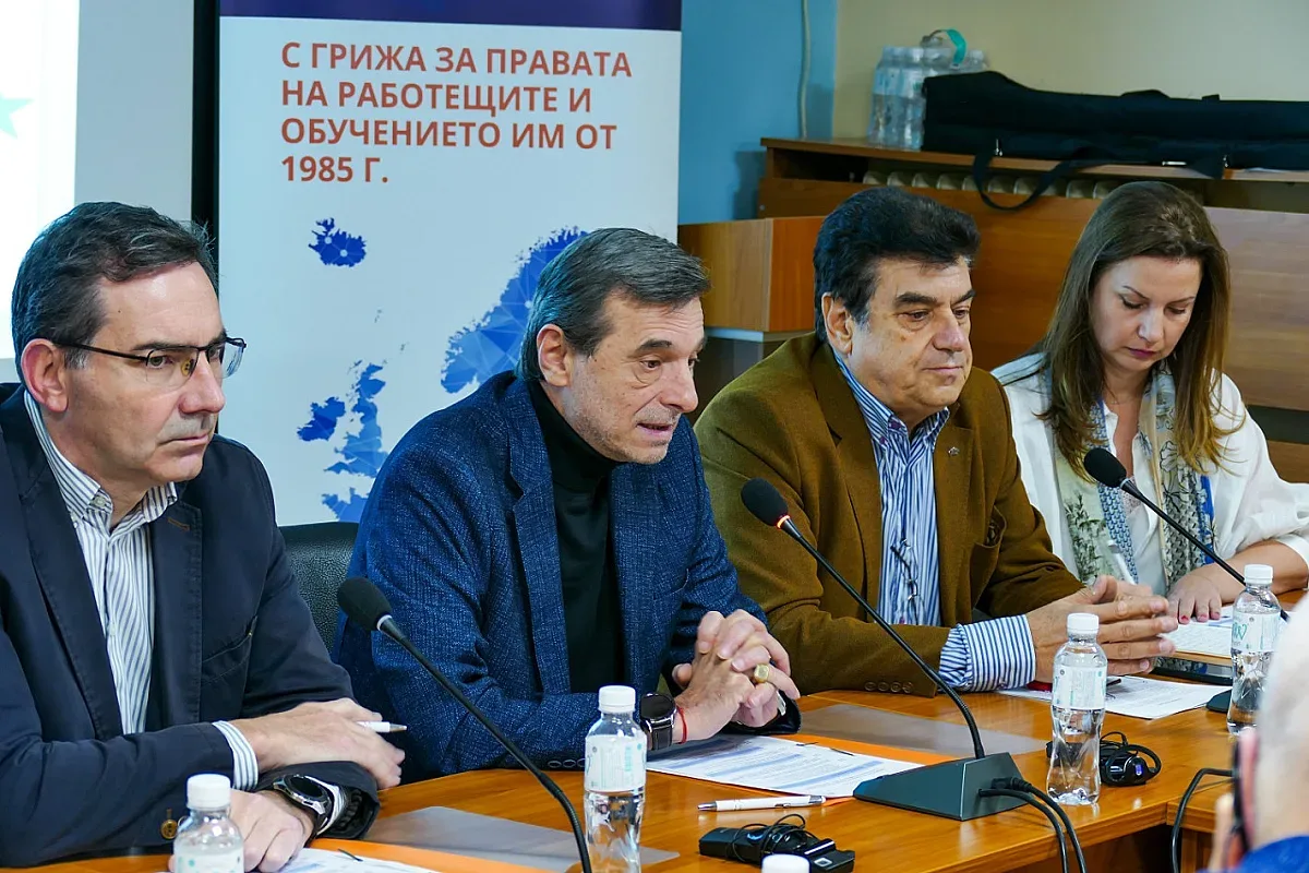 Синдикалист върна радостта на пенсионерите, какво ги чака