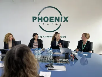 Зам.-министър Минчева връчи сертификат за инвестиция за разработване на софтуер и разкриване на 80 нови работни места