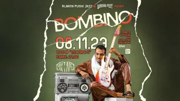 Бомбино („туарегският Джими Хендрикс“) с концерт в София