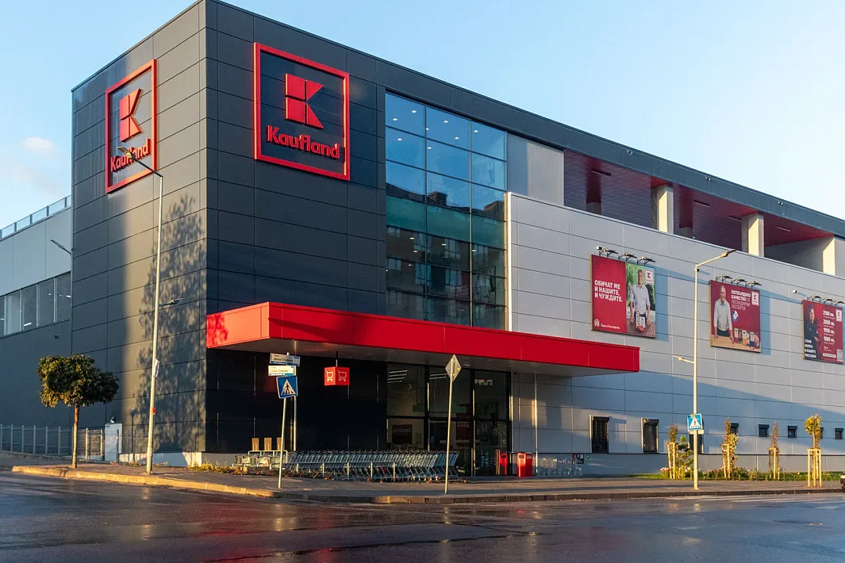 Kaufland откри своя „най-технологичен“ хипермаркет