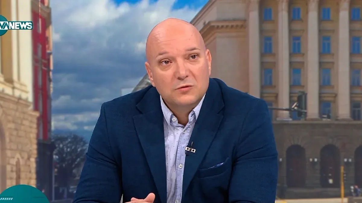 Петко Петков пред "СТАНДАРТ": Помилването  на Иванчева ще се превърне в бумеранг