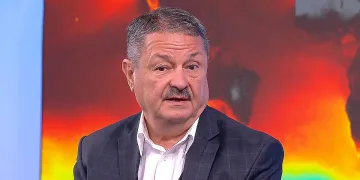 Проф. Рачев с ново предупреждение! Какво ни показва времето