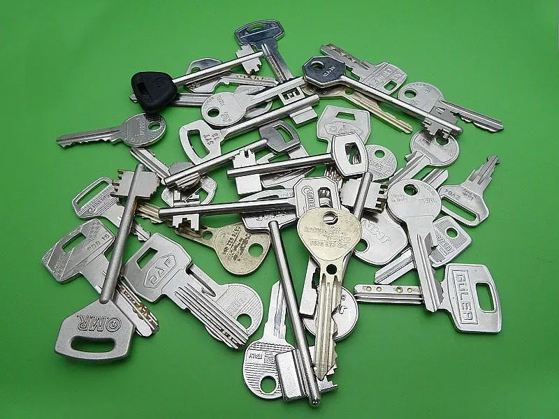 Решението. Какво да направите, ако ви се счупи ключът в ключалката