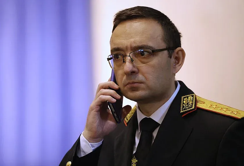 Шефът на пожарната проговори за съобщението, което стресна всички