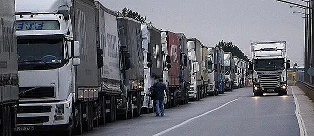 Задържаха пиян тираджия на ГКПП Лесово