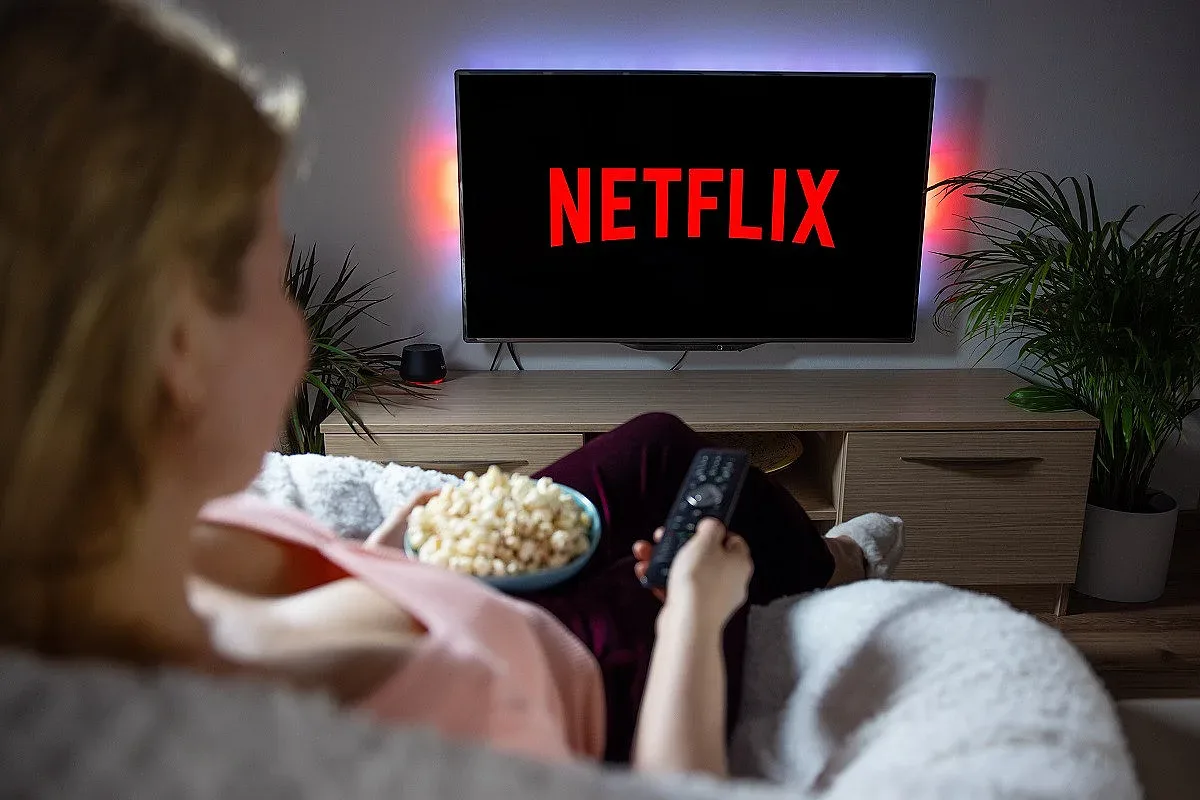 Netflix вече е включен в ТВ плановете на А1