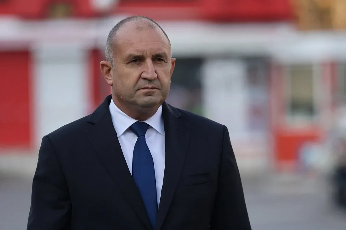 Радев приема представители на водещи американски компании