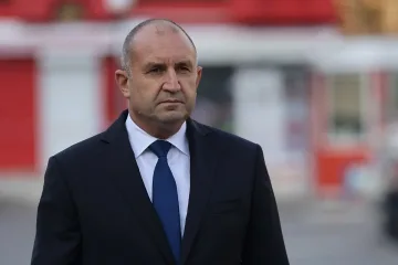 Радев приема представители на водещи американски компании