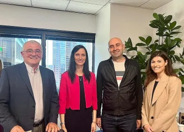 Мария Габриел похвали България пред американски инвеститори