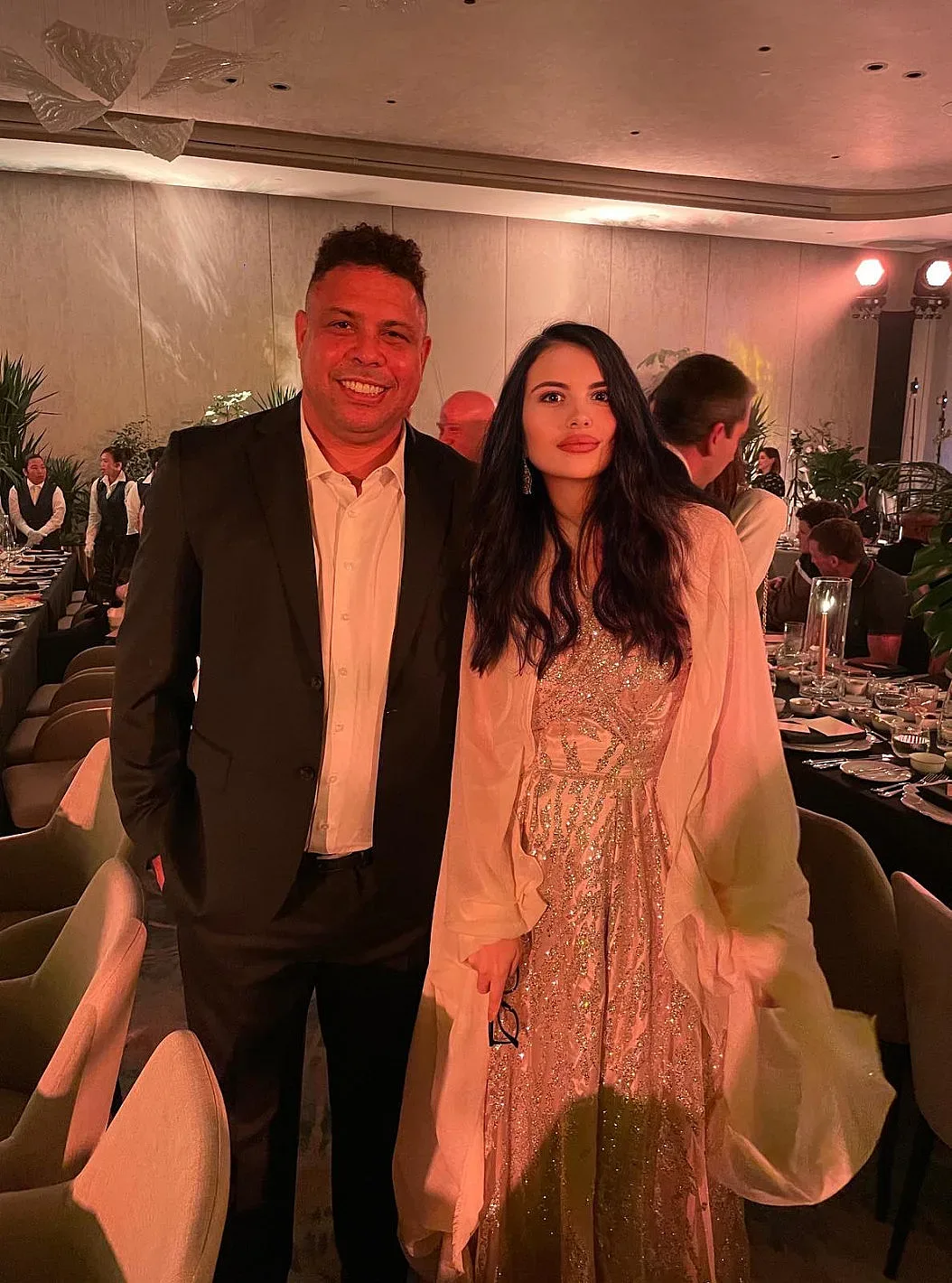 Сензация в Рияд! Българка шокира световна звезда