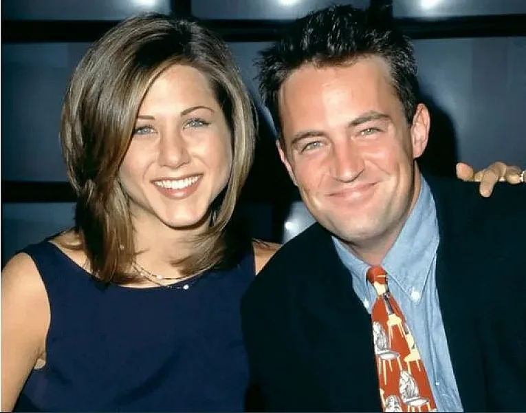 Падна още една тайна за Матю Пери. Голямата му любов