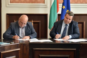 "Индустриален парк Сливен" сключи партньорство с филиала на ТУ