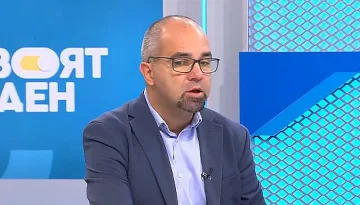 Първан Симеонов посочи правилния кандидат на ГЕРБ за София