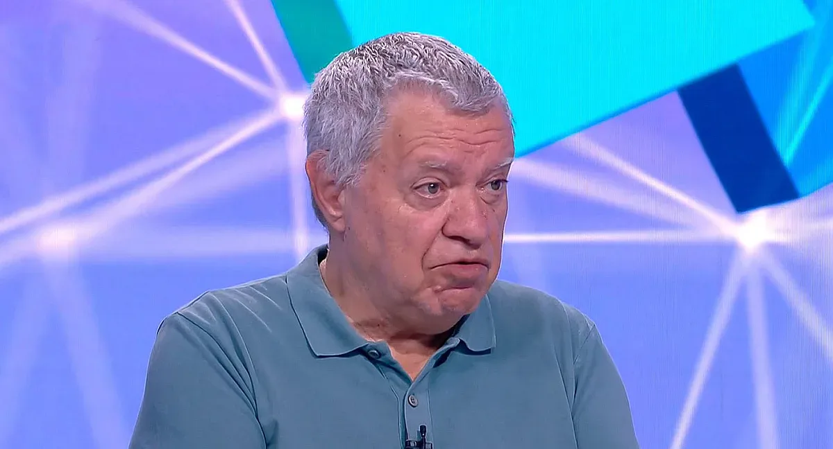 Мишо Константинов пръв каза какво се случи с ГЕРБ на изборите