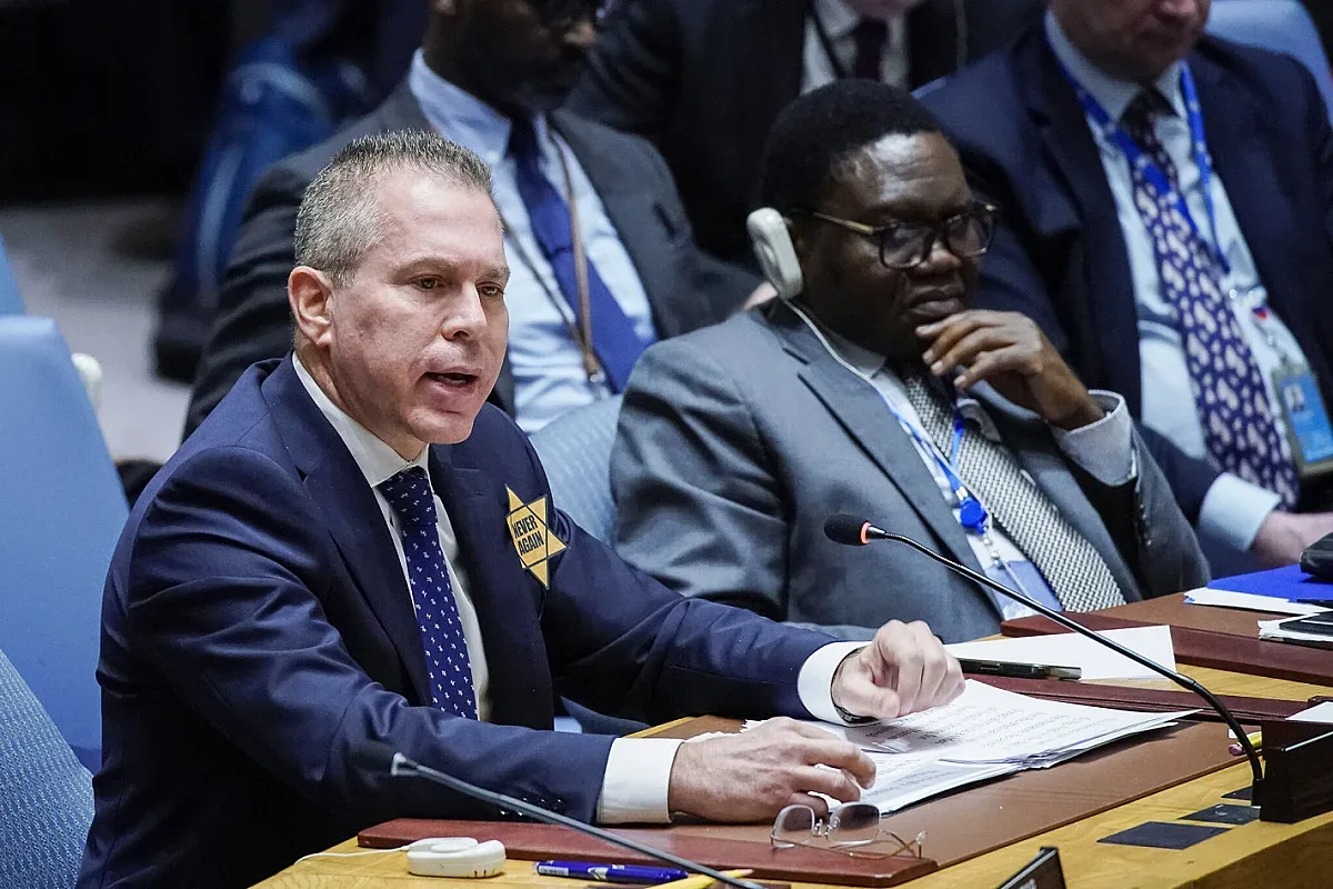 Ужас в ООН! Израел напомни за гоненията на евреите в историята