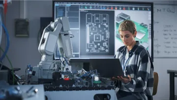 Падна тайната в кои технологични сектори на ЕС работят повече жени (таблица)