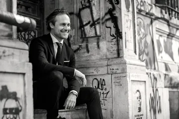 Саша Гьотцел се завръща на сцената на зала „България“