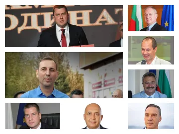 Газят като танкове! Кметовете рекордьори на първи тур