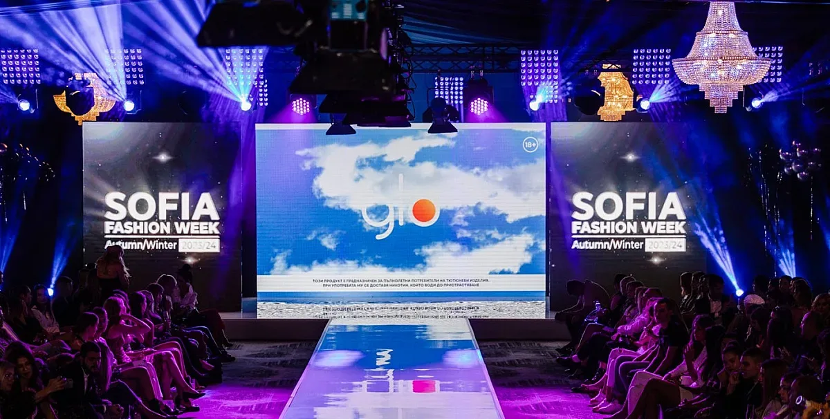 Водещи иновации и мода белязаха есенно-зимното издание на Sofia Fashion Week