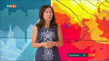 Топ синоптик изумен от времето у нас! Прогнозата