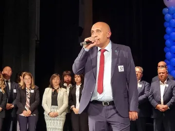 Протоколите категорични! Голяма победа на Ерол Мюмюн в Кърджали