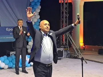 Първи думи на Ерол Мюмюн. Голямо обещание за Кърджали