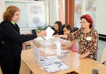 Шумен чупи собствени рекорди по малък брой гласували