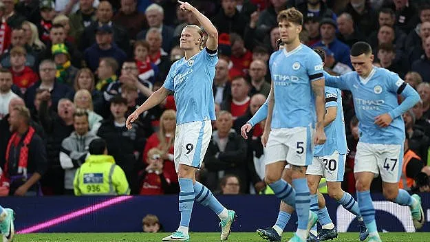 Сити направи за смях жалкото подобие на Манчестър Юнайтед