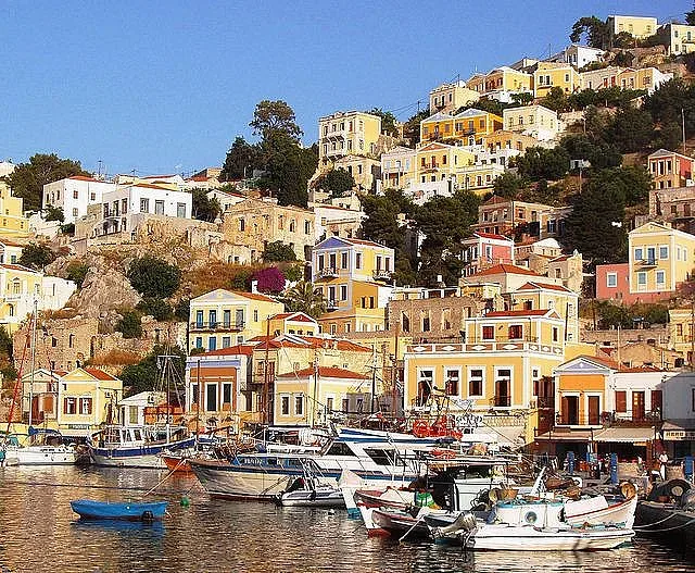 Нов хаос на Родос, причината