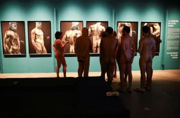 Голям резил! Испански музей разтърси културните среди