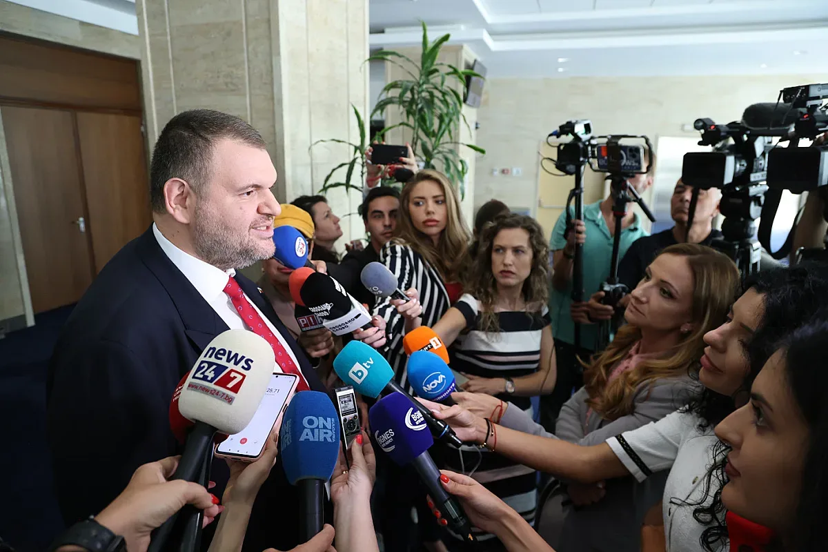 Пеевски за 100-годишнината на Република Турция: Пазете заветите на Ататюрк