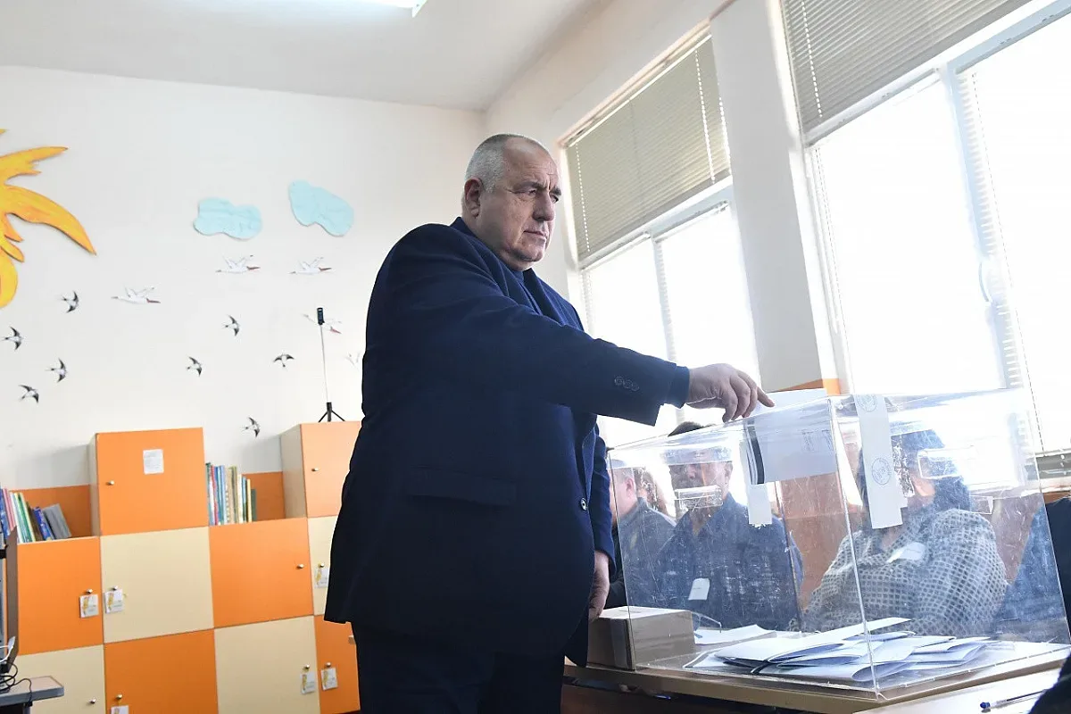 Борисов: Случиха се укорими неща