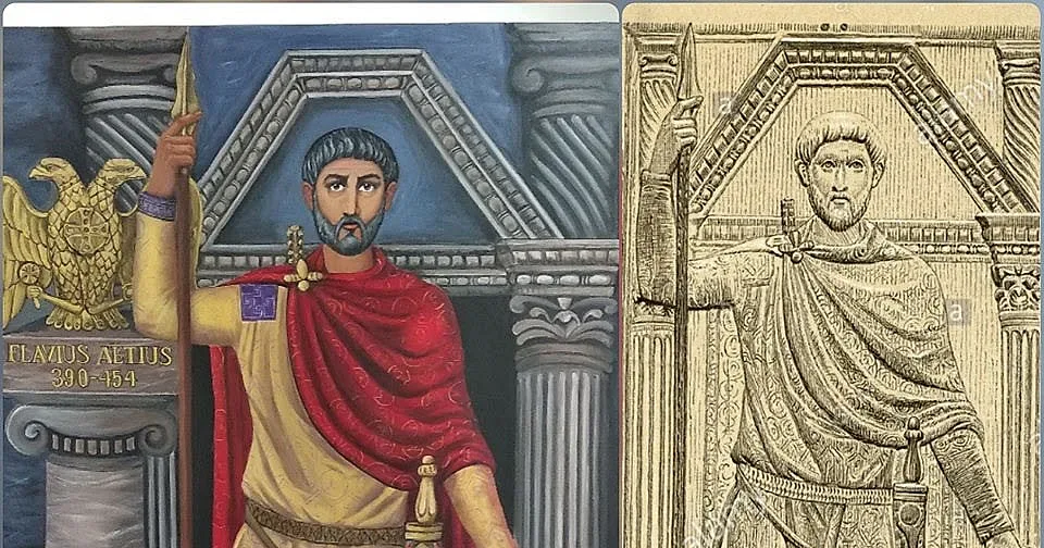 "Последният римлянин" роден в български град