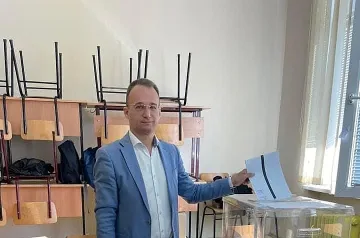 Симеон Славчев: Гласувах със сърце и разум