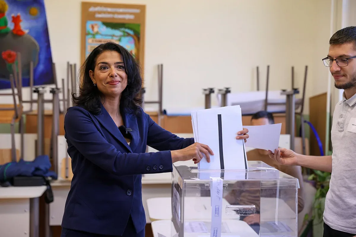 Ваня Григорова най-ранобудна сред кандидатите за софийски кметове