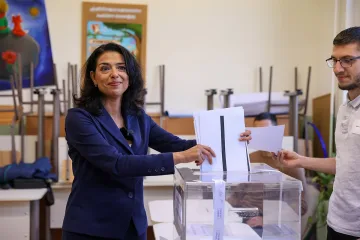 Ваня Григорова най-ранобудна сред кандидатите за софийски кметове